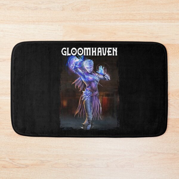 Item preview, Gloomhaven game designed and sold by XIOMARROBLES.