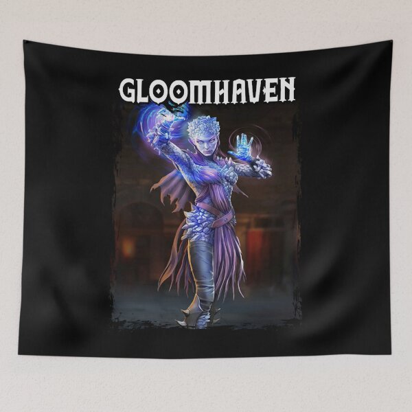 Item preview, Gloomhaven game designed and sold by XIOMARROBLES.