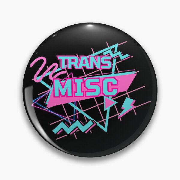 Item preview, Transgender flag - Trans Misc designed and sold by Eat the Baby.
