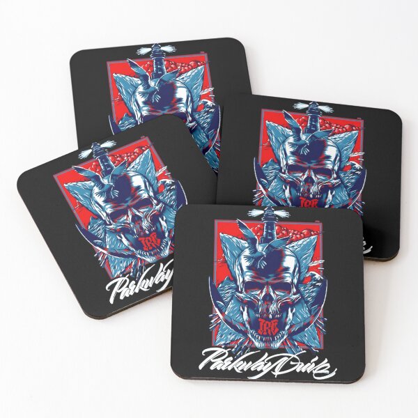 Item preview, Metal Musician Band Tour Logo designed and sold by Royce-Art-Fash.