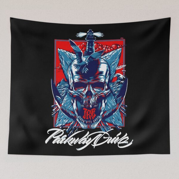 Item preview, Metal Musician Band Tour Logo designed and sold by Royce-Art-Fash.