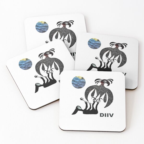 Item preview, DIIV 	  	 designed and sold by vtnkandqtrk56.