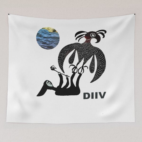 Item preview, DIIV 	  	 designed and sold by vtnkandqtrk56.