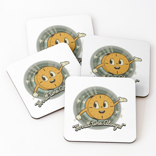 Item preview, For Always All Time Minutes Miss designed and sold by ThunderJacket.