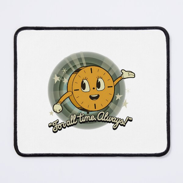 Item preview, For Always All Time Minutes Miss designed and sold by ThunderJacket.
