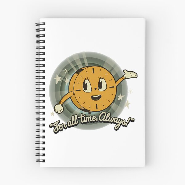 Item preview, For Always All Time Minutes Miss designed and sold by ThunderJacket.