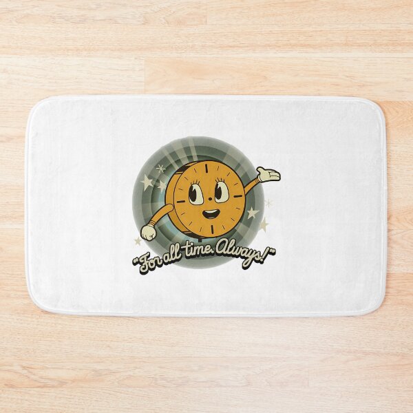 Item preview, For Always All Time Minutes Miss designed and sold by ThunderJacket.