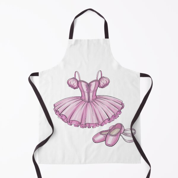 Item preview, Pink Ballerina Dress with Ballet Shoes Dance Recital Ballet Lover Design designed and sold by styleonestaa.