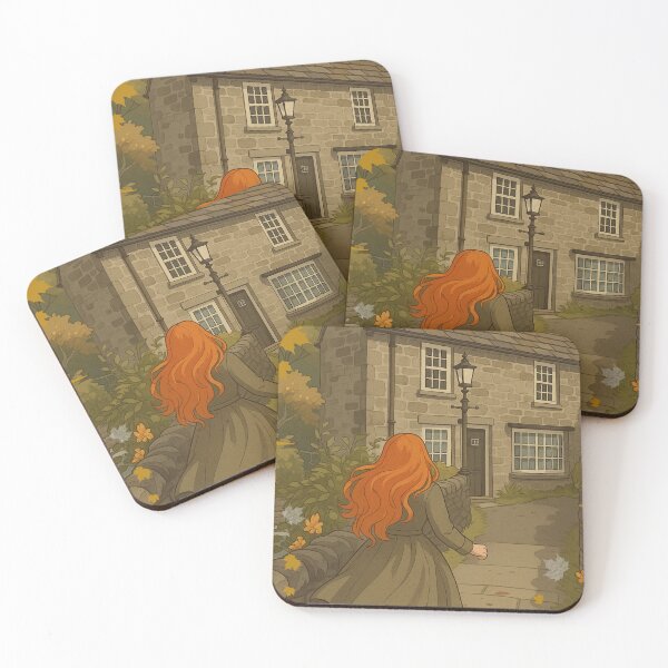 Item preview, Enchanted Countryside Manor designed and sold by MerchYouSearch.