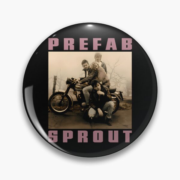 Item preview,  Prefab Sprout Poster Pop Band Music designed and sold by SAMAKATHE411.