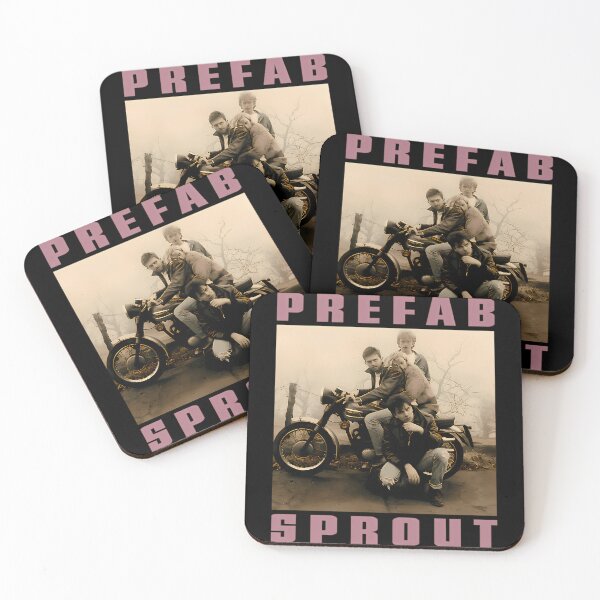 Item preview,  Prefab Sprout Poster Pop Band Music designed and sold by SAMAKATHE411.