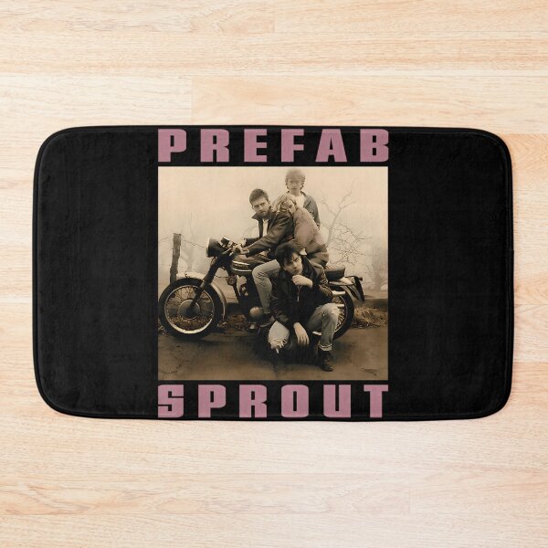 Item preview,  Prefab Sprout Poster Pop Band Music designed and sold by SAMAKATHE411.