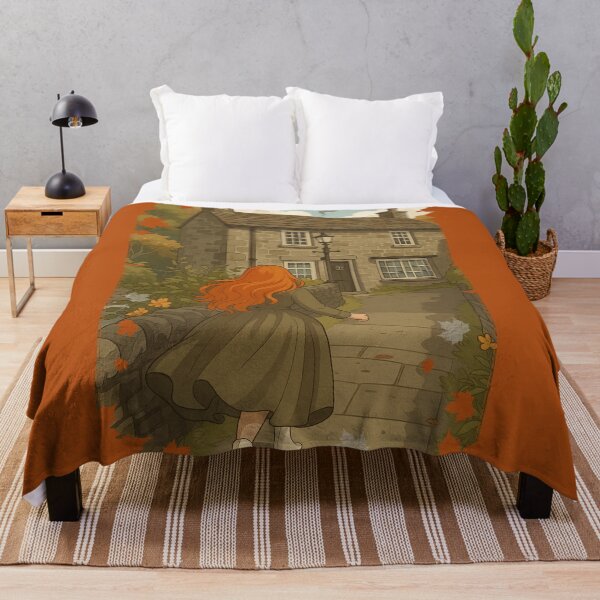 Item preview, Enchanted Countryside Manor designed and sold by MerchYouSearch.