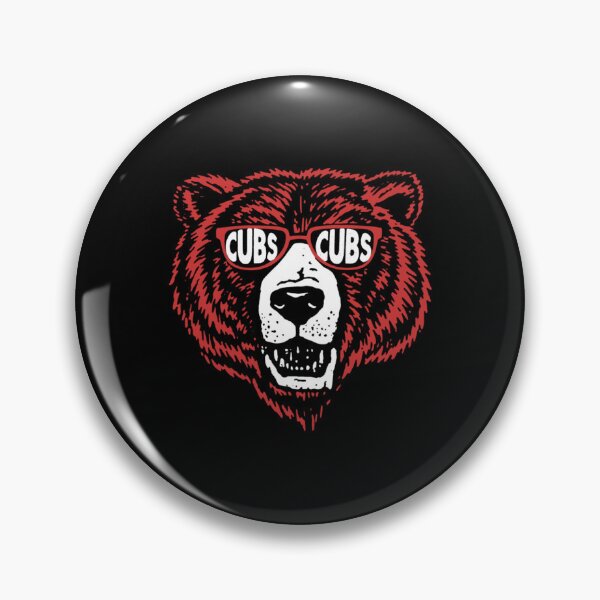 Item preview, Bear Spirit Fierce Sunglasses Cubs Cub Style Vintage Chicago designed and sold by alesize-puixcv.
