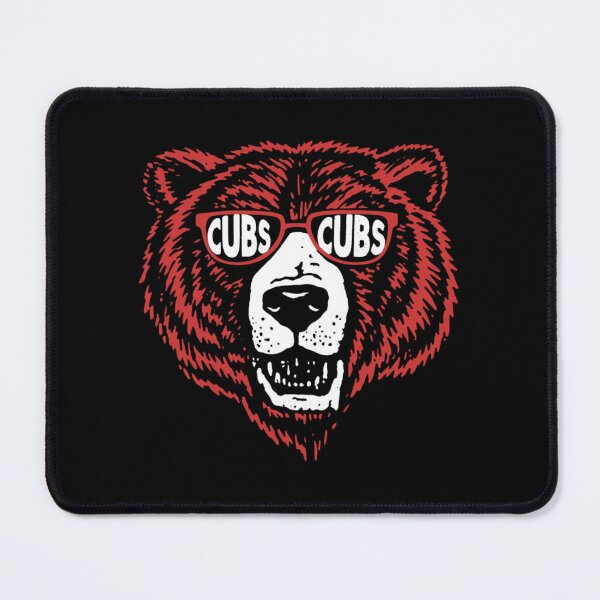 Item preview, Bear Spirit Fierce Sunglasses Cubs Cub Style Vintage Chicago designed and sold by alesize-puixcv.