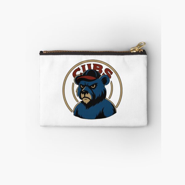 Item preview, Cubs Name Style Mascot Cub Style Vintage Chicago designed and sold by alesize-puixcv.