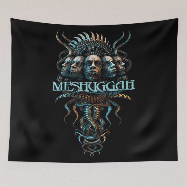 Item preview, Classic Logo Metal Musician Tour Band designed and sold by VertebraeSheld.
