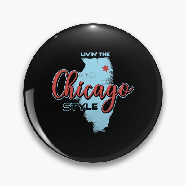 Item preview, Livin The Chicago Style Cub Style Vintage Chicago designed and sold by alesize-puixcv.
