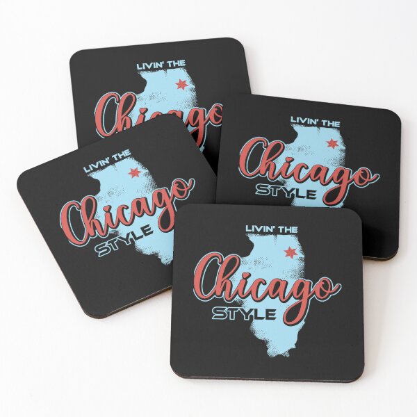 Item preview, Livin The Chicago Style Cub Style Vintage Chicago designed and sold by alesize-puixcv.