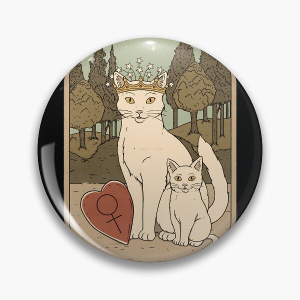Item preview, The Empress Art Print 	 designed and sold by spoanflih90.