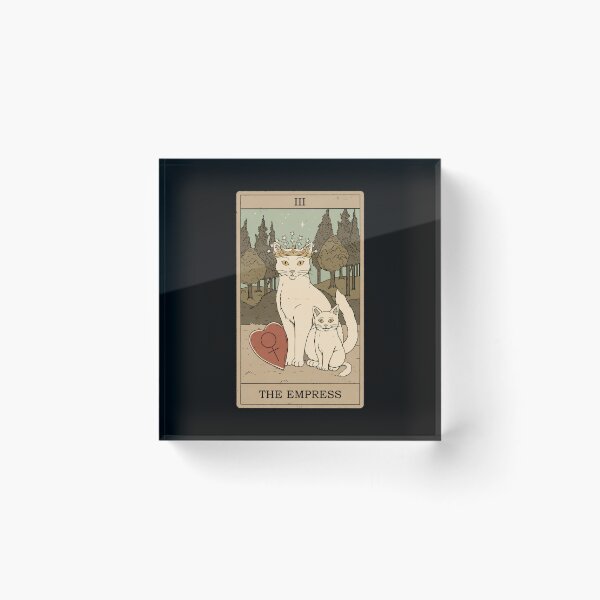 Item preview, The Empress Art Print 	 designed and sold by spoanflih90.