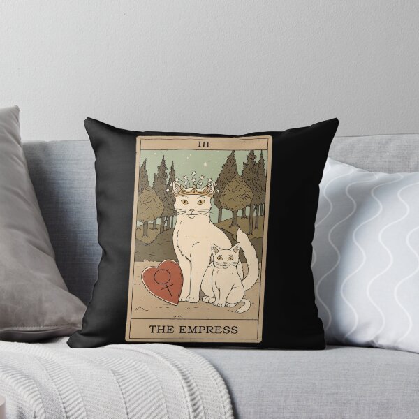 Item preview, The Empress Art Print 	 designed and sold by spoanflih90.