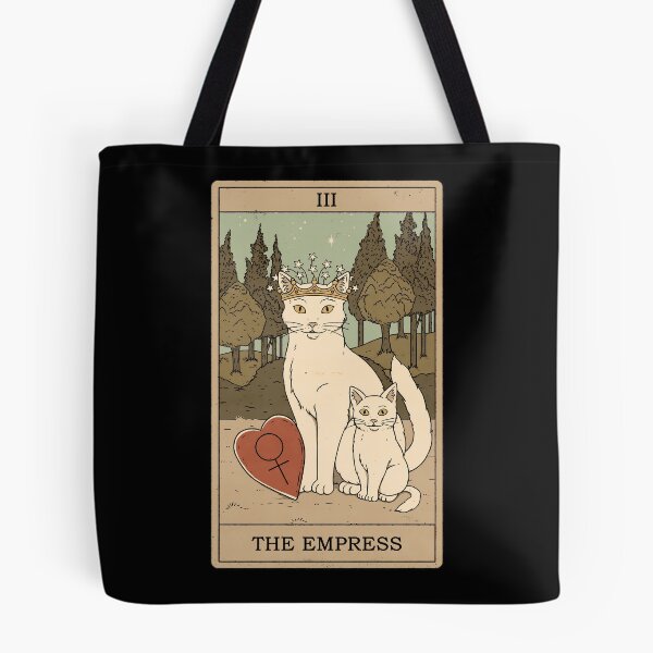Item preview, The Empress Art Print 	 designed and sold by spoanflih90.