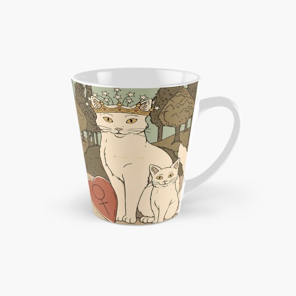 Item preview, The Empress Art Print 	 designed and sold by spoanflih90.