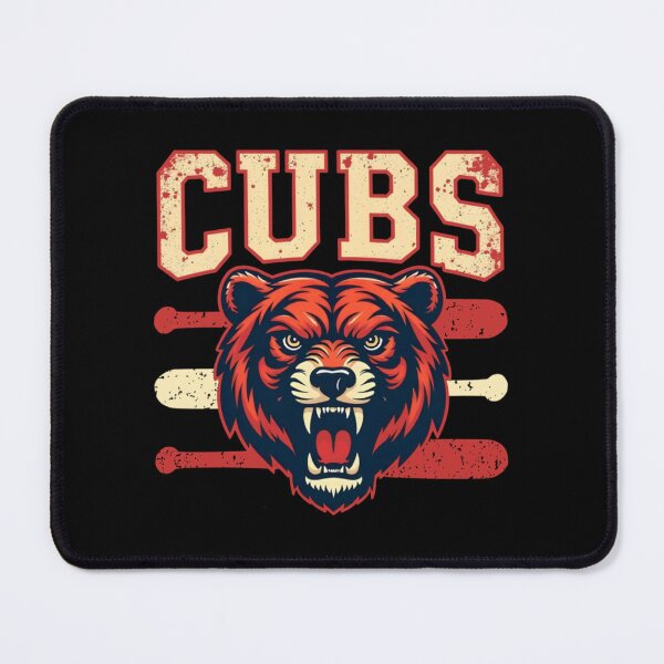 Artikelvorschau, Retro Cubs Liebe Stile Cub Stil Vintage Chicago entworfen und verkauft von alesize-puixcv.