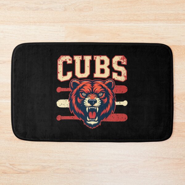 Item preview, Retro Cubs Love Styles Cub Style Vintage Chicago designed and sold by alesize-puixcv.