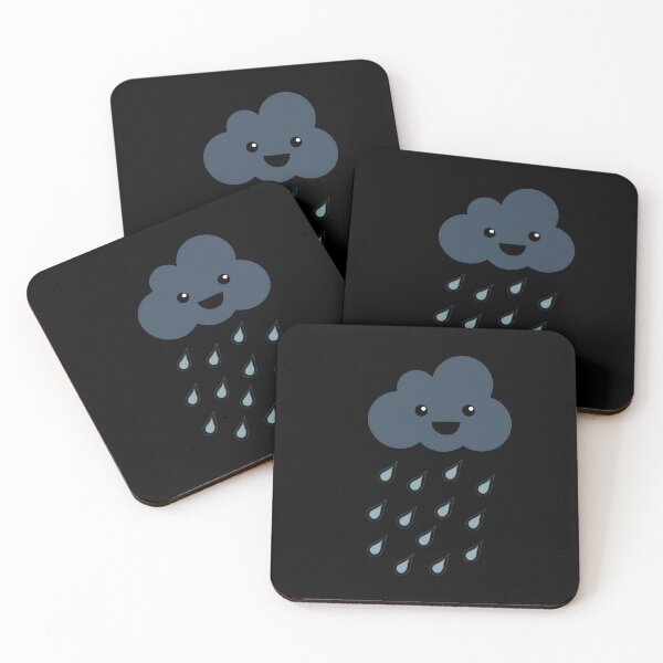 Item preview, Happy Rain Cloud 3  	 designed and sold by fozxjrlcmn18.