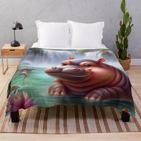 Item preview, Little Hippo designed and sold by RaF71PrO.