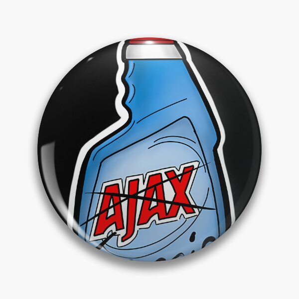 Item preview, Ajax - Francis designed and sold by BRITTA84ENO.
