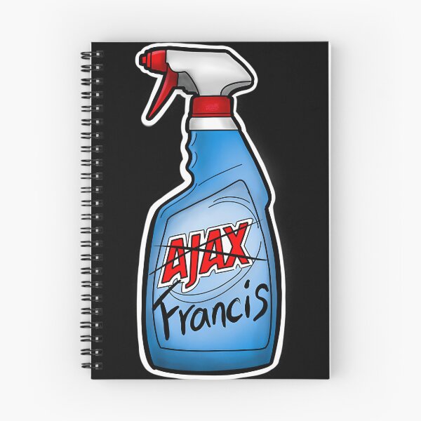 Item preview, Ajax - Francis designed and sold by BRITTA84ENO.