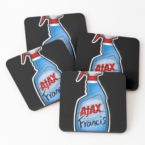 Item preview, Ajax - Francis designed and sold by BRITTA84ENO.