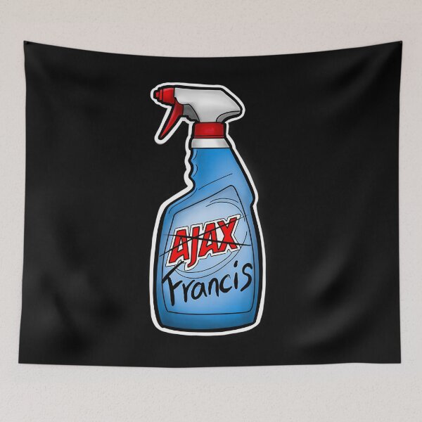 Item preview, Ajax - Francis designed and sold by BRITTA84ENO.