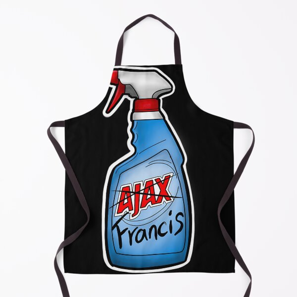 Item preview, Ajax - Francis designed and sold by BRITTA84ENO.