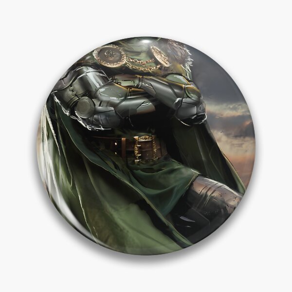 Item preview, Doctor Doom designed and sold by BRITTA84ENO.