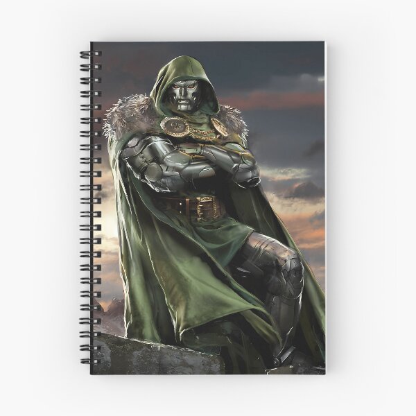 Item preview, Doctor Doom designed and sold by BRITTA84ENO.