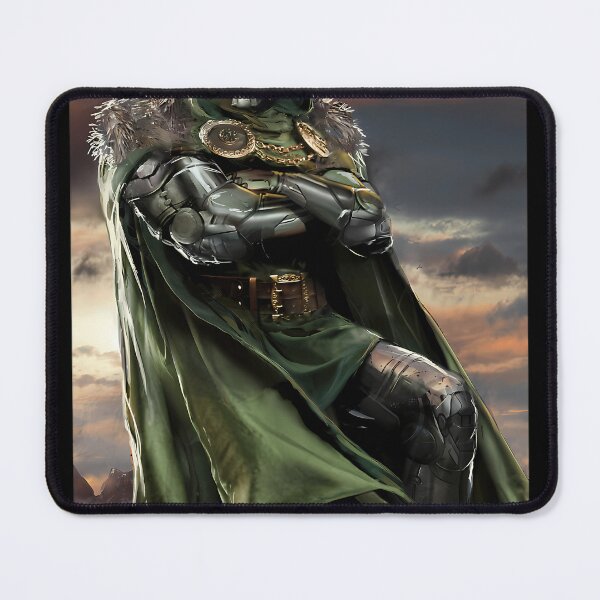 Item preview, Doctor Doom designed and sold by BRITTA84ENO.