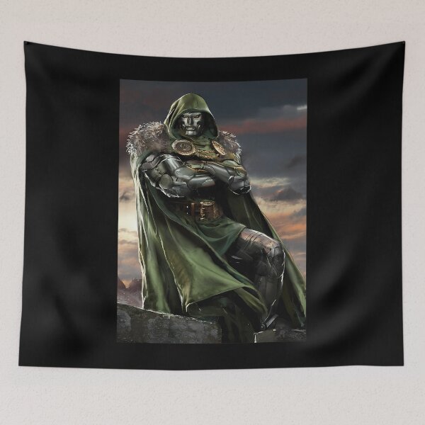 Item preview, Doctor Doom designed and sold by BRITTA84ENO.