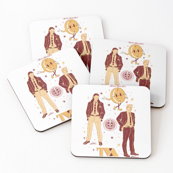 Item preview, Miss Minutes Time Always For All designed and sold by ThunderJacket.