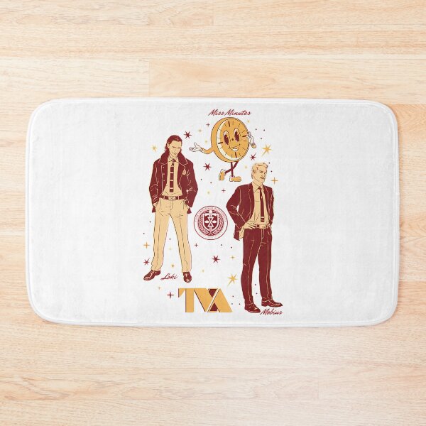 Item preview, Miss Minutes Time Always For All designed and sold by ThunderJacket.