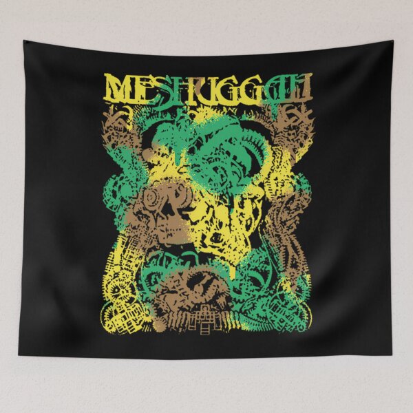 Item preview, Band Musician Tour Logo Metal Classic designed and sold by VertebraeSheld.