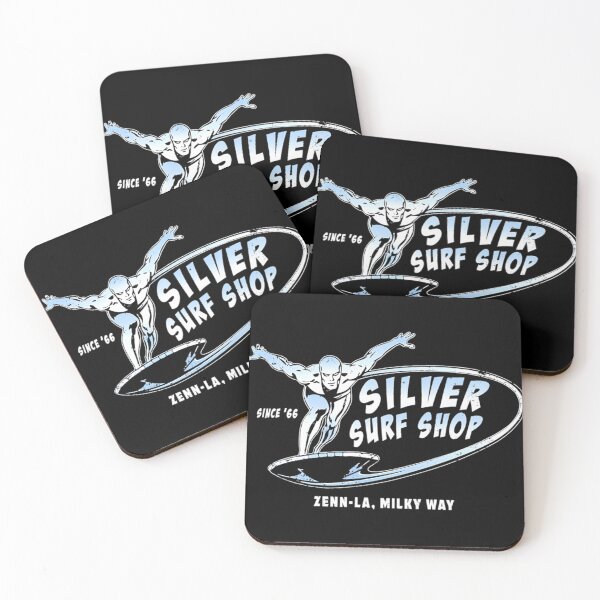 Item preview, Silver Surf Shop designed and sold by BRITTA84ENO.