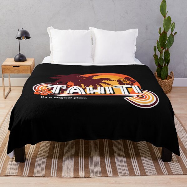 Item preview, Tahiti. It'S A Magical Place designed and sold by BRITTA84ENO.