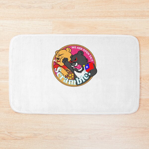 Item preview, TAIWAN Formosan Bear Punches China Cub Style Vintage Chicago designed and sold by alesize-puixcv.