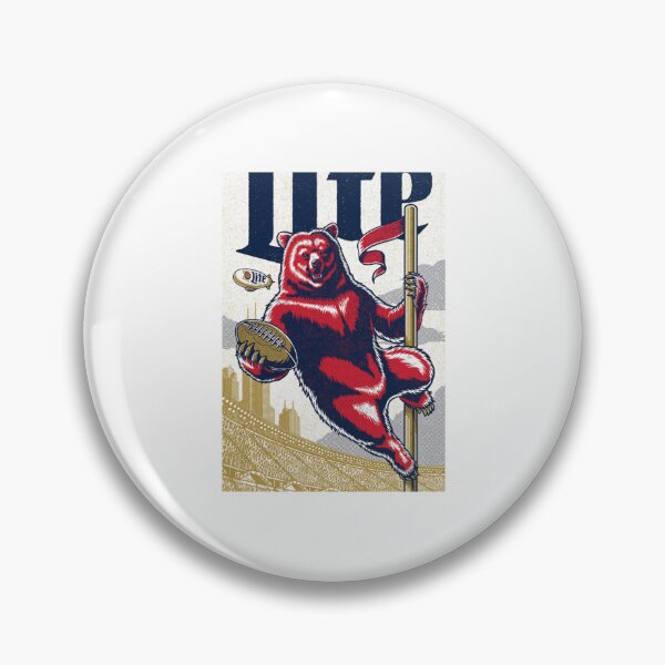 Item preview, THE CHICAGO BEARS Cub Style Vintage Chicago designed and sold by alesize-puixcv.