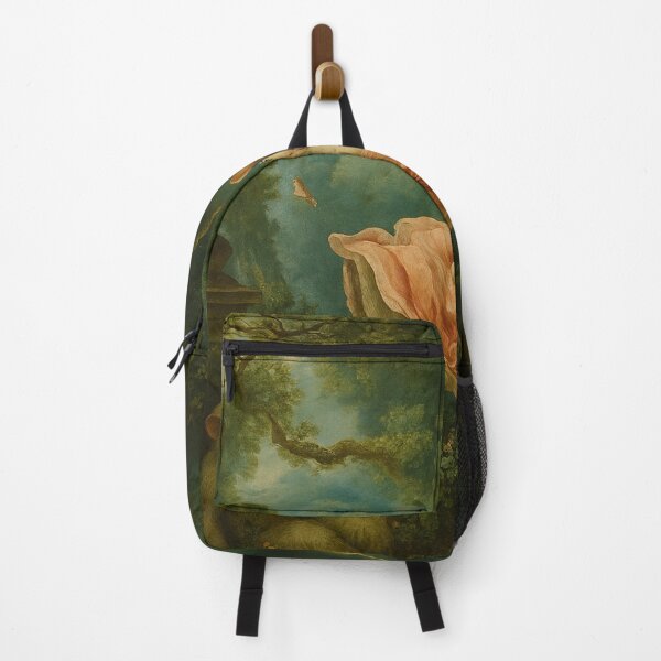 Item preview, Guinea Pig on the Swing (After Fragonard) designed and sold by gandolfwizard.