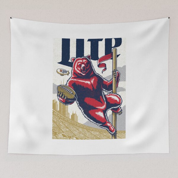 Item preview, THE CHICAGO BEARS Cub Style Vintage Chicago designed and sold by alesize-puixcv.